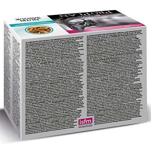 Pro Plan Delicate Wet Cat Food, Oceanfish in Gravy