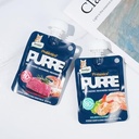Dentalight Prebiotics Purre CAT - Salmon & Shrimp -55g