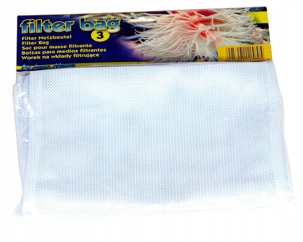 Aqua Medic Filter Bag for Aquariums 22x45cm