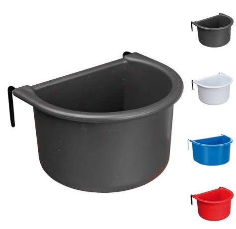 Trixie Feed Bowl for Birds - RED/400ML