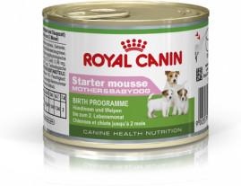 [RO307470] Canine Health Nutrition Starter Mousse (Wet Food - Cans) 1 x 195 g