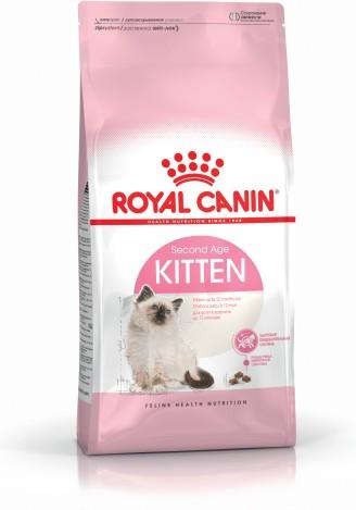 [RO306300] Royal Canin Feline Health Nutrition Kitten 2 kg