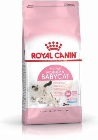 [RO314230] Royal Canin Feline Health Nutrition Mother & Babycat 4 kg