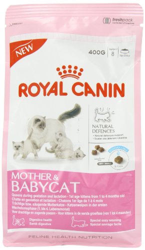 [RO306380] Royal Canin Feline Health Nutrition Mother & Babycat 400 g