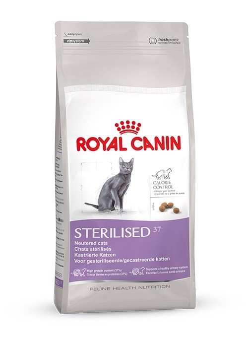 [RO227210] Royal Canin Feline Health Nutrition Sterilised 2 kg