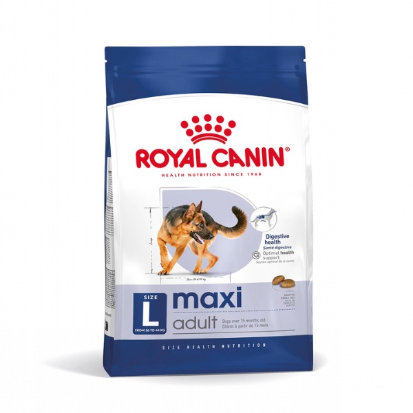 [RO302840] Royal Canin Size Health Nutrition Maxi Adult 15+3 kg
