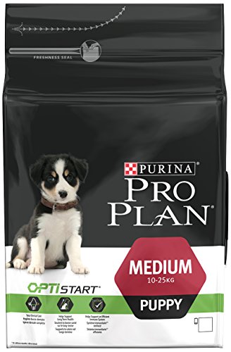 [12272214] Purina Pro Plan Healthy Start Medium Puppy, Dry Dog food with Chicken, 3 kg