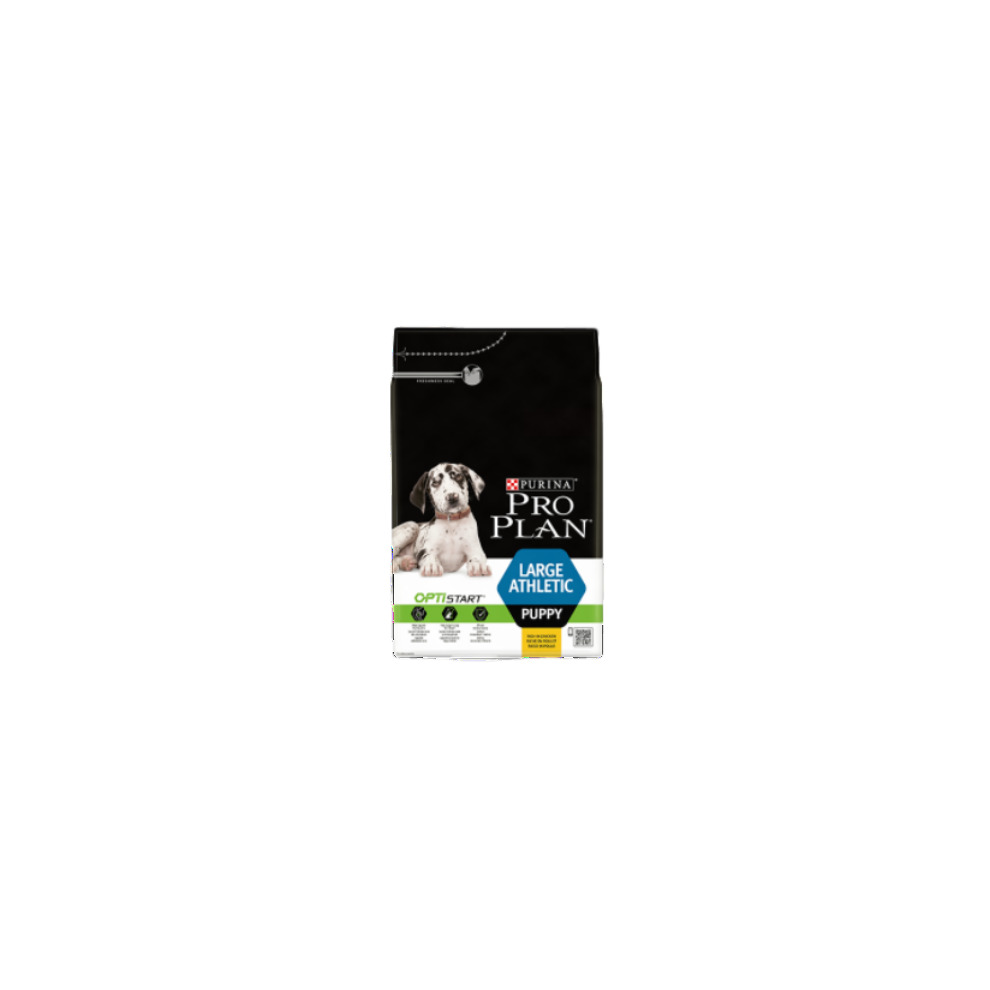 [12272210] Purina Pro Plan Healthy Start Large Athletic Puppy, Dry Dog food with Chicken, 3 kg