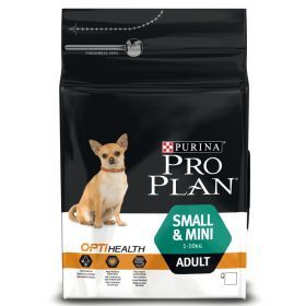 [12272216] Purina Pro Plan Everyday Nutrition Small and Mini Adult, Dry Dog food with Chicken, 3 kg