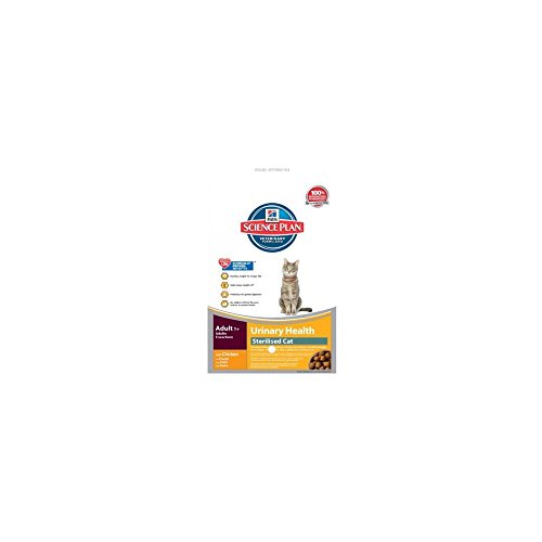 Hill's Science Plan Urinary Health Adult Cat Food with Chicken - 1.5 kg