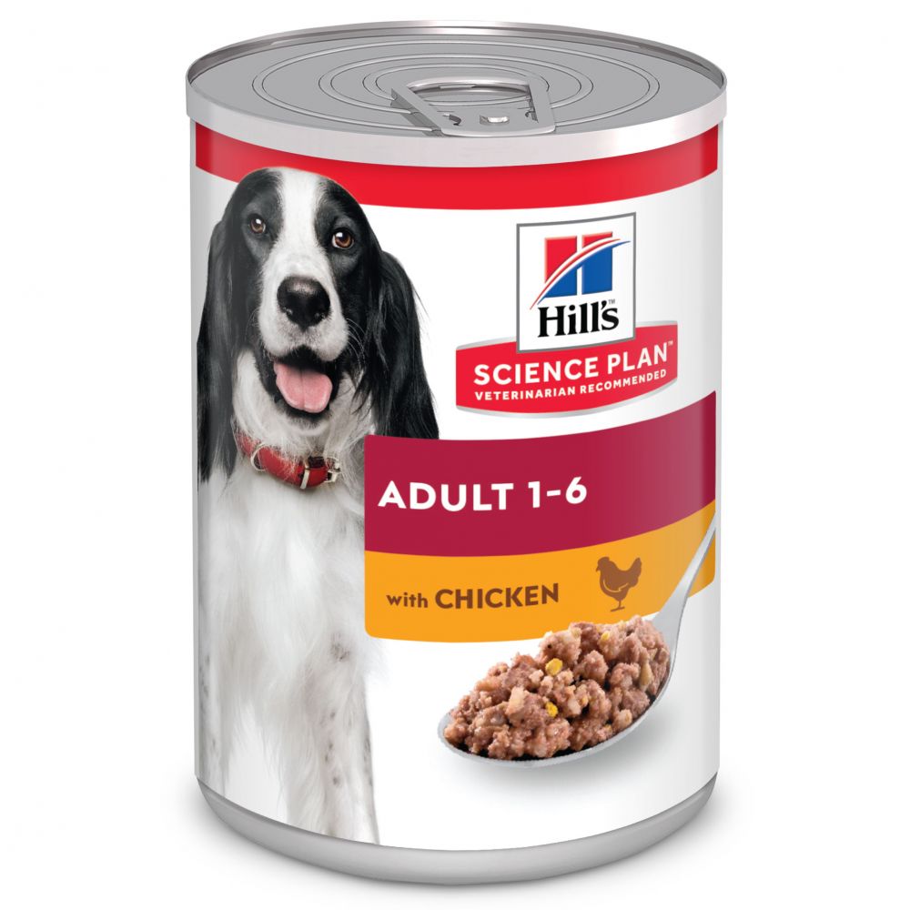 Hill's Science Plan Adult Dog Food with Beef