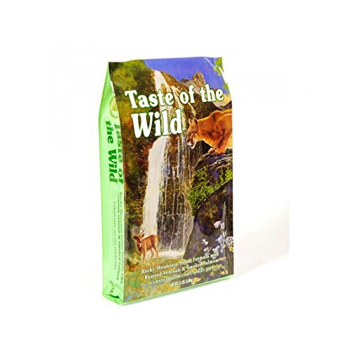 Taste of the Wild - Rocky Mountain Feline Recipe - 2kg
