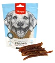 Wanpy - Soft Jerky Strips CHICKEN 100g