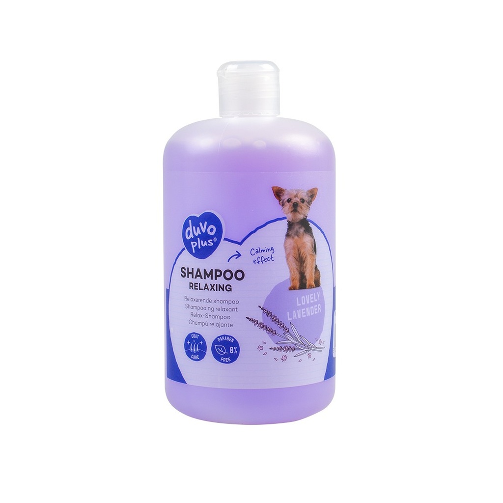 [LR14335] Duvo+ Shampoo Hypoallergenic 500ml