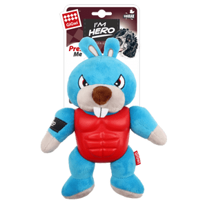[8089] I’m HERO Rabbit with Squeaker