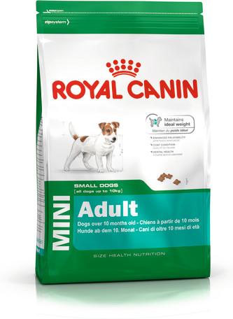 Royal Canin - Health Nutrition MINI Adult -  8kg
