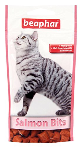 Beaphar - Malt Bits Salmon Cats - 35 g