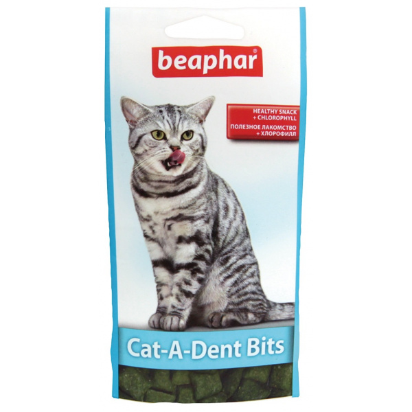 [BE11404] Beaphar - Dental Bits - 35 g