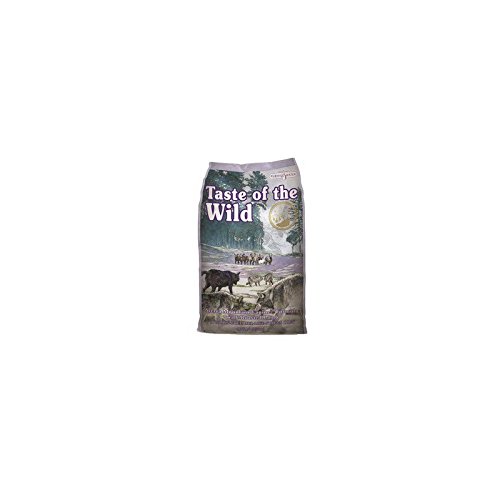 Taste of the Wild - Sierra Mountain Canine Recipe LAMB - 2kg