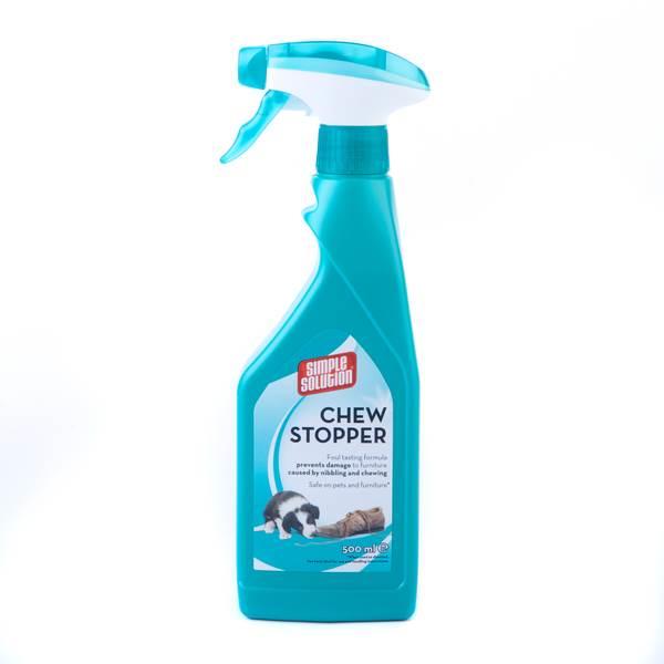 Simple Solution - CHEW STOPPER - 500ml