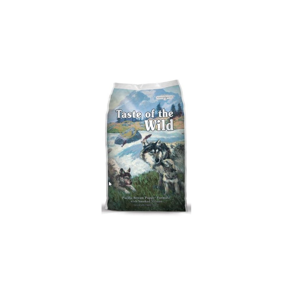Taste of the Wild - Pacific Stream PUPPY Recipe - 2kg