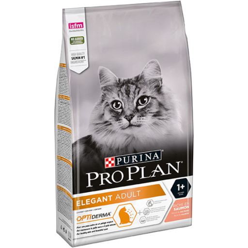 Purina Pro Plan Adult DERMA CARE with Salmon - 1.5kg
